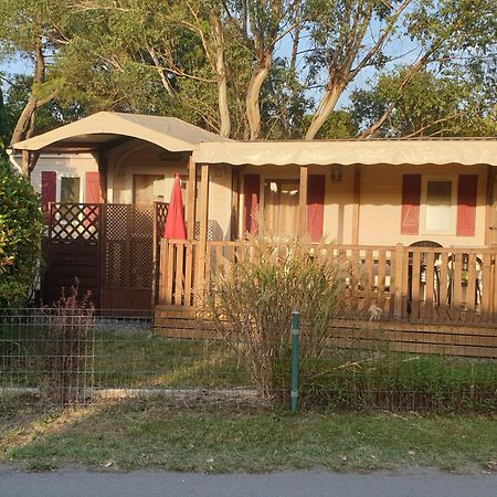 Pyla Chalet Et Mobilhom 6 Personnes Magda La Teste-de-Buch Dış mekan fotoğraf