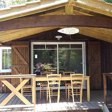 Pyla Chalet Et Mobilhom 6 Personnes Magda La Teste-de-Buch Dış mekan fotoğraf
