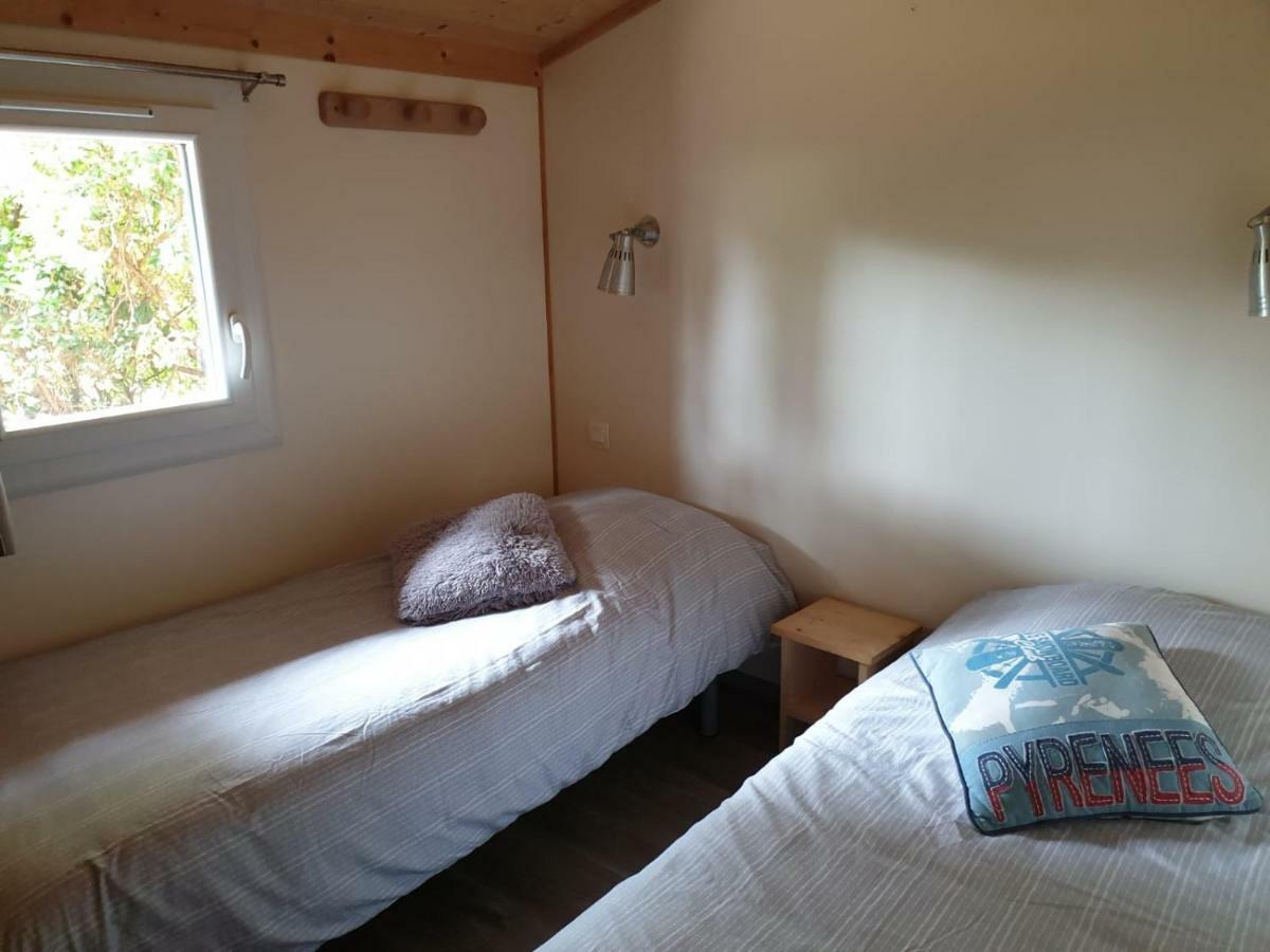 Pyla Chalet Et Mobilhom 6 Personnes Magda La Teste-de-Buch Dış mekan fotoğraf