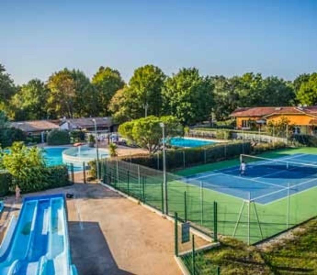 Pyla Chalet Et Mobilhom 6 Personnes Magda La Teste-de-Buch Dış mekan fotoğraf
