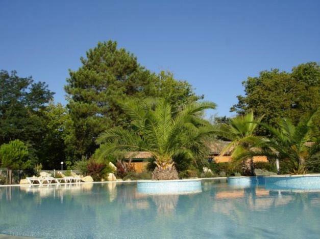 Pyla Chalet Et Mobilhom 6 Personnes Magda La Teste-de-Buch Dış mekan fotoğraf