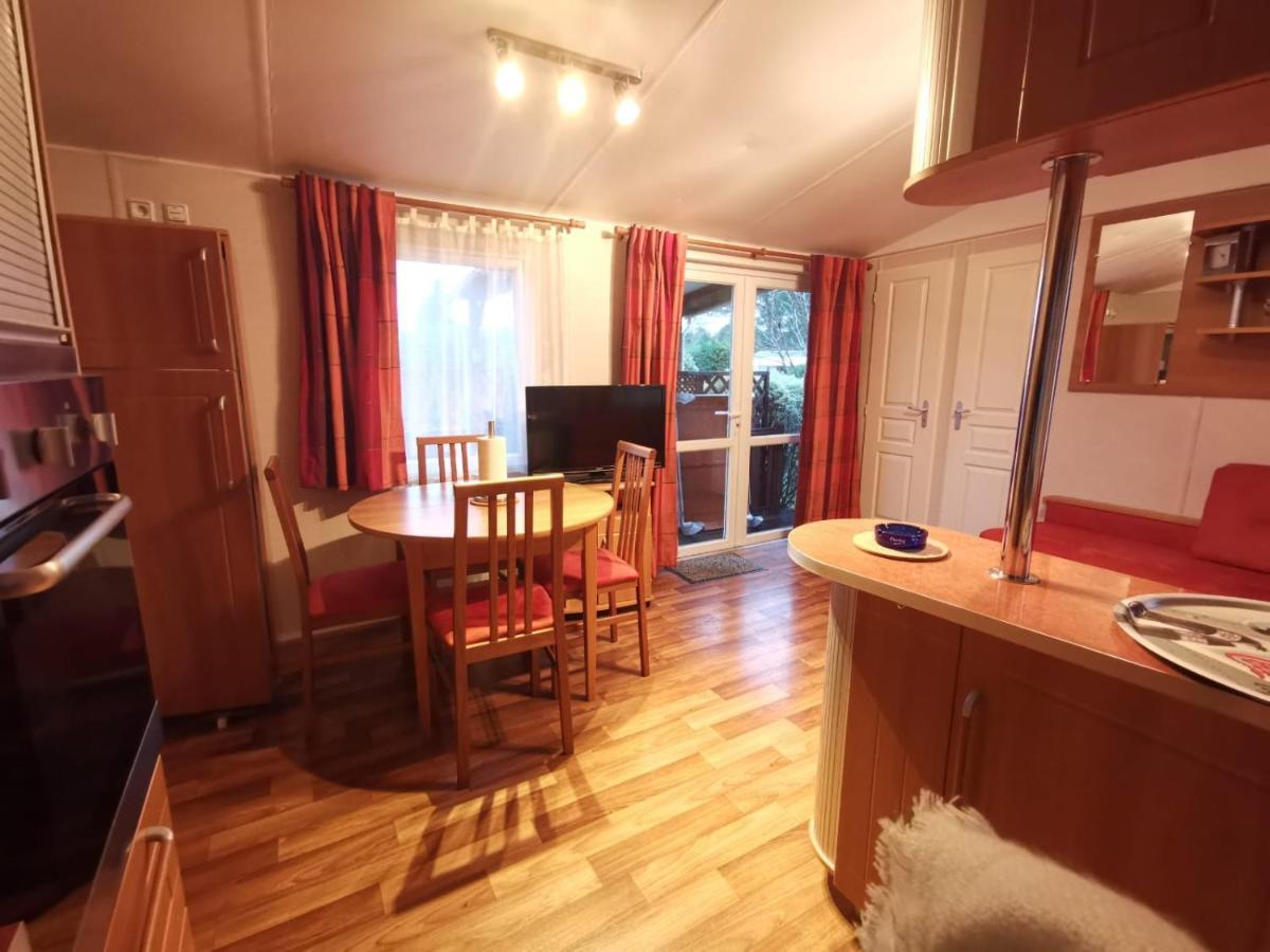 Pyla Chalet Et Mobilhom 6 Personnes Magda La Teste-de-Buch Dış mekan fotoğraf