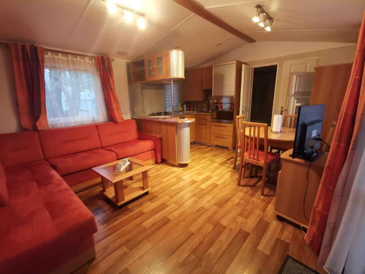 Pyla Chalet Et Mobilhom 6 Personnes Magda La Teste-de-Buch Dış mekan fotoğraf