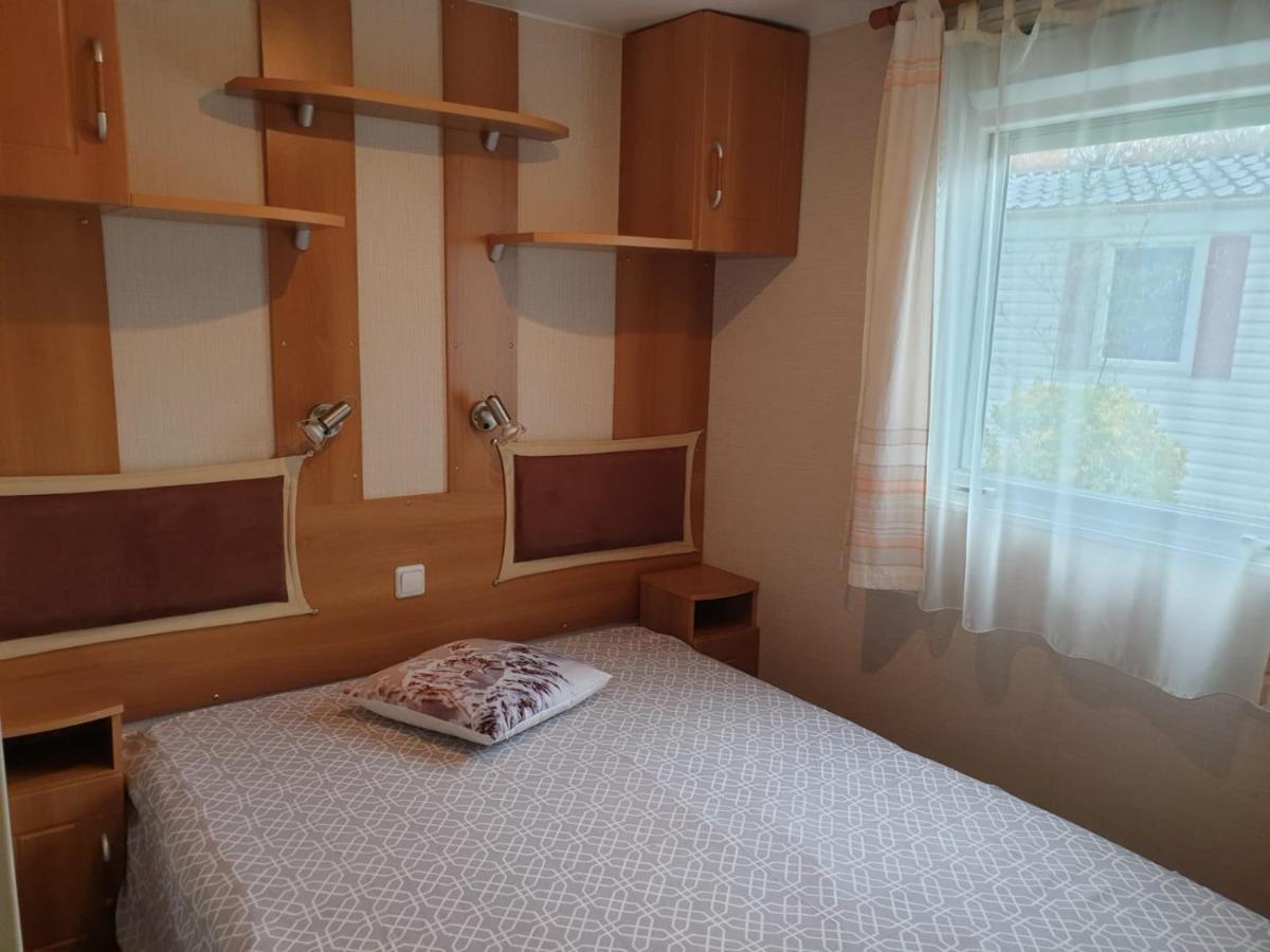 Pyla Chalet Et Mobilhom 6 Personnes Magda La Teste-de-Buch Dış mekan fotoğraf