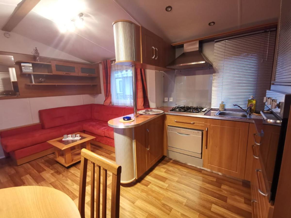 Pyla Chalet Et Mobilhom 6 Personnes Magda La Teste-de-Buch Dış mekan fotoğraf